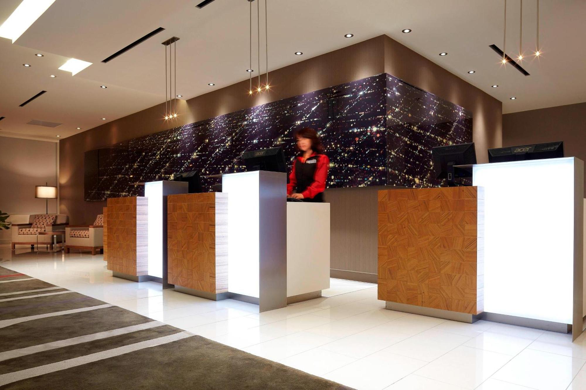 Delta Hotels By Marriott Ottawa City Centre Exterior foto