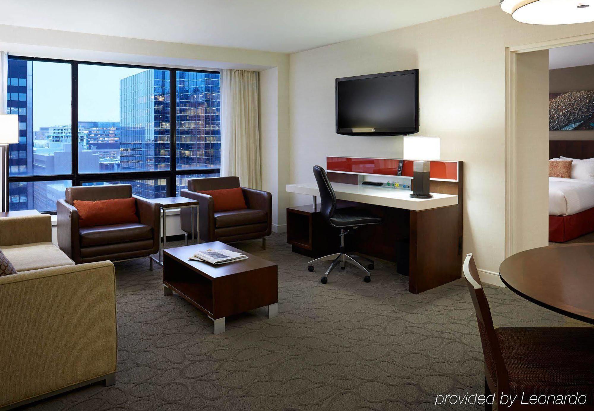 Delta Hotels By Marriott Ottawa City Centre Exterior foto