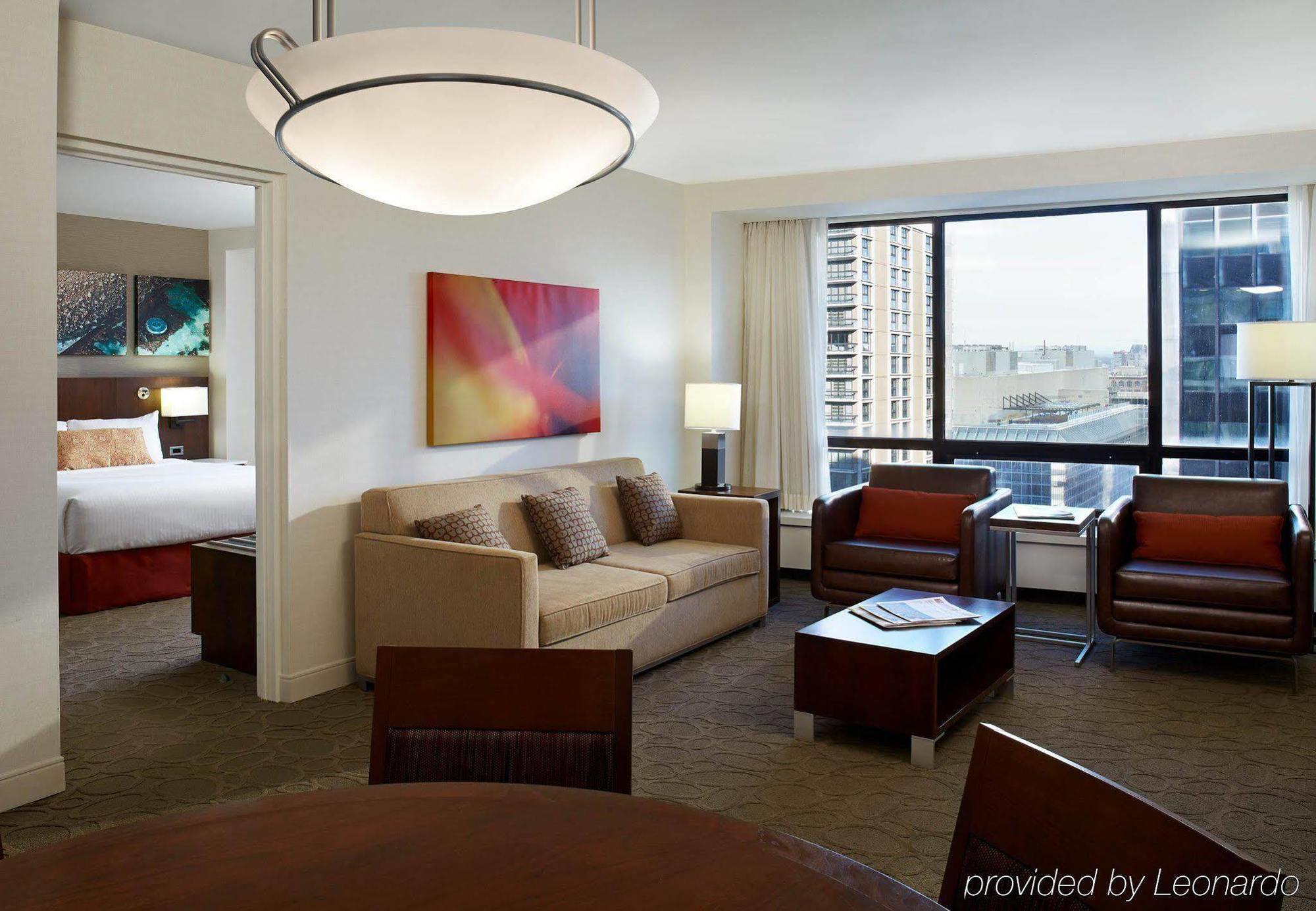 Delta Hotels By Marriott Ottawa City Centre Exterior foto